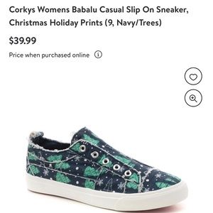 Brand new, never worn Corkys Size 9